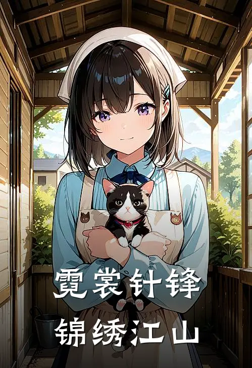 霓裳针锋：锦绣江山