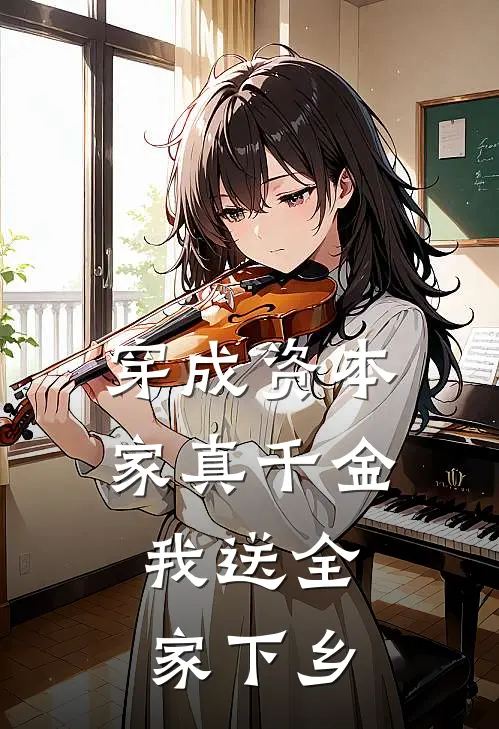 穿成资本家真千金，我送全家下乡