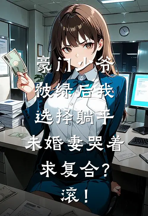 豪门少爷，被绿后我选择躺平，未婚妻哭着求复合？滚！