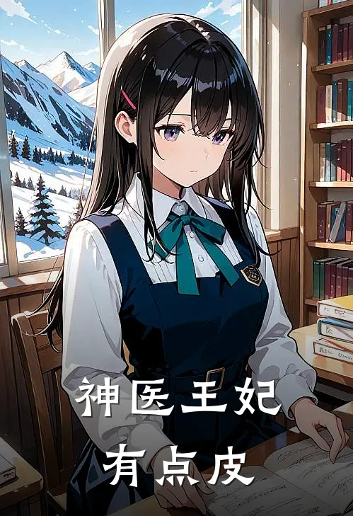 神医王妃有点皮