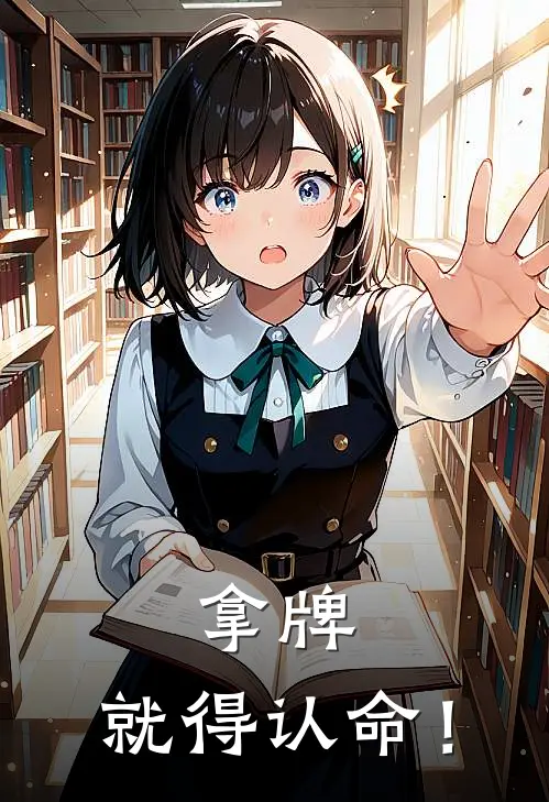 【拿牌，就得认命！】