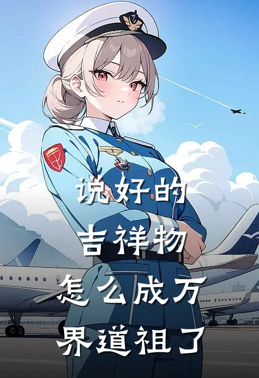 说好的吉祥物，怎么成万界道祖了