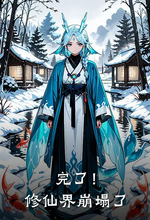 完了！修仙界崩塌了