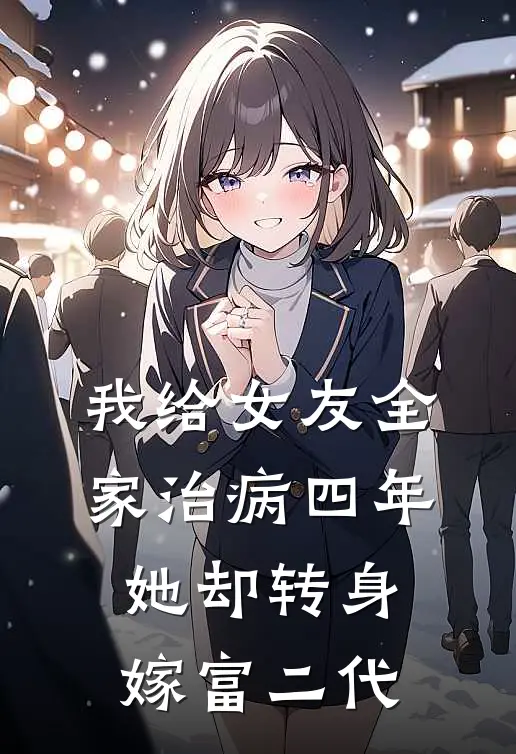 我给女友全家治病四年，她却转身嫁富二代