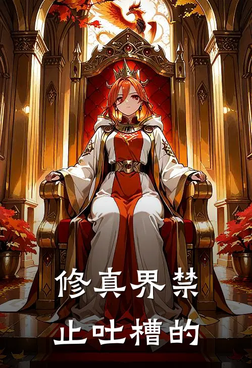 修真界禁止吐槽的