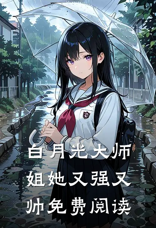 白月光大师姐她又强又帅免费阅读