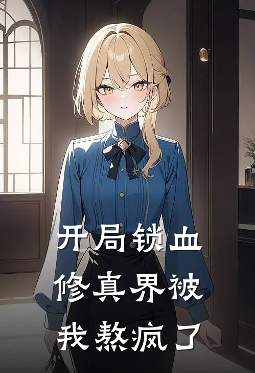 开局锁血，修真界被我熬疯了