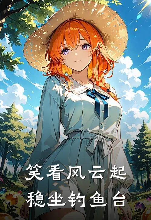 笑看风云起稳坐钓鱼台