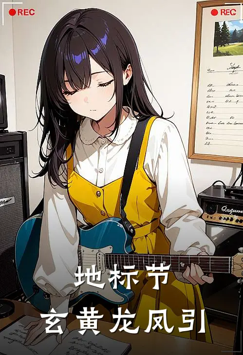 地标节：玄黄龙凤引