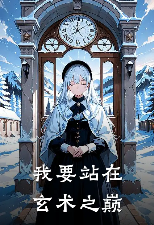 我要站在玄术之巅