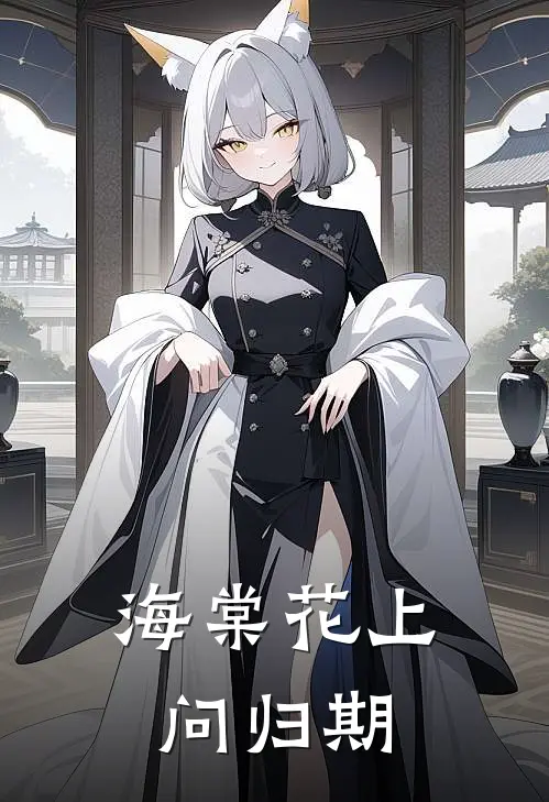 海棠花上问归期