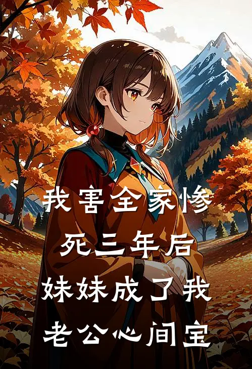 郁子堔堔哥(我害全家惨死三年后，妹妹成了我老公心间宝)全本免费在线阅读_(我害全家惨死三年后，妹妹成了我老公心间宝)完结版免费在线阅读