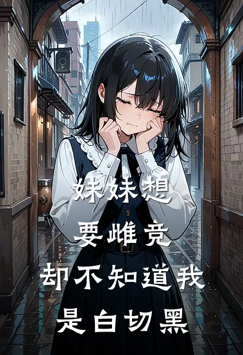 妹妹想要雌竞，却不知道我是白切黑