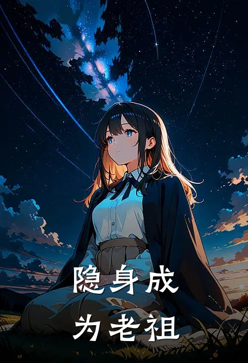 隐身成为老祖