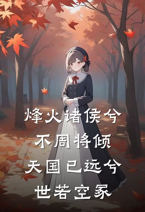 烽火诸侯兮不周将倾,天国已远兮世若空冢