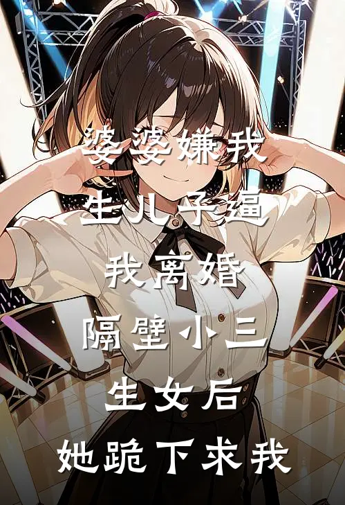 婆婆嫌我生儿子逼我离婚，隔壁小三生女后，她跪下求我赵淑芬苏玥热门完结小说_最热门小说婆婆嫌我生儿子逼我离婚，隔壁小三生女后，她跪下求我赵淑芬苏玥