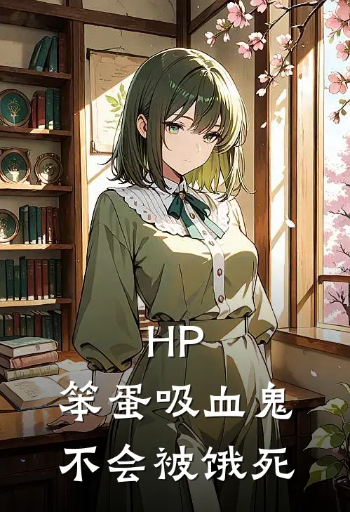 HP：笨蛋吸血鬼不会被饿死
