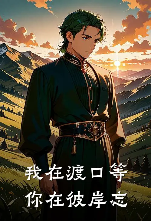 我在渡口等，你在彼岸忘