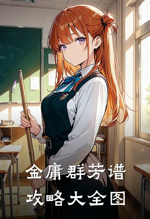 金庸群芳谱攻略大全图