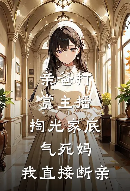 亲爸打赏主播，掏光家底气死妈，我直接断亲