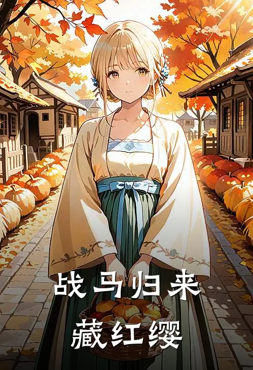 战马归来藏红缨