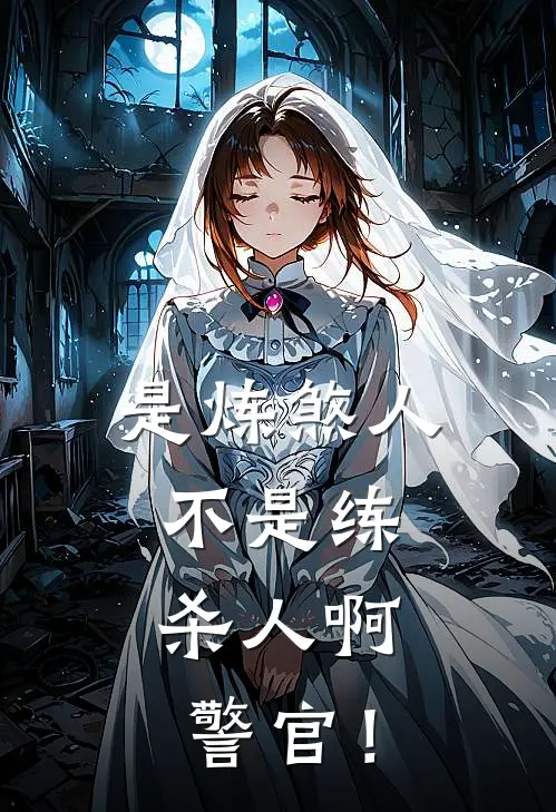 是炼煞人，不是练杀人啊，警官！