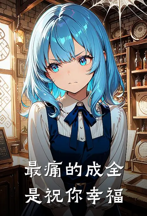 最痛的成全，是祝你幸福