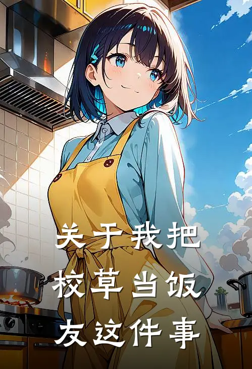 关于我把校草当饭友这件事