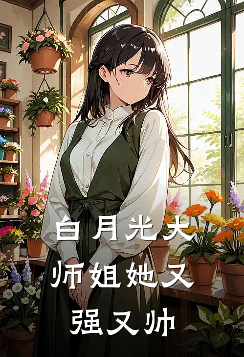 白月光大师姐她又强又帅