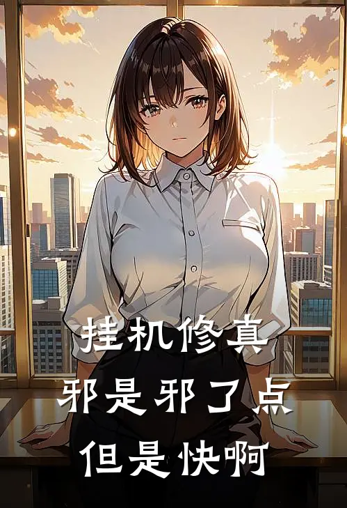 挂机修真，邪是邪了点，但是快啊