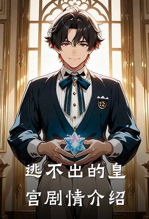 逃不出的皇宫剧情介绍