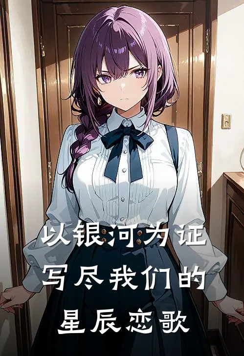 以银河为证，写尽我们的星辰恋歌