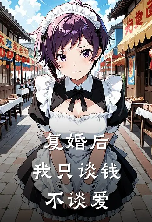 复婚后，我只谈钱不谈爱