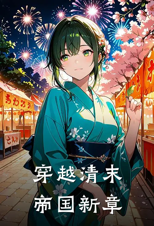 穿越清末帝国新章