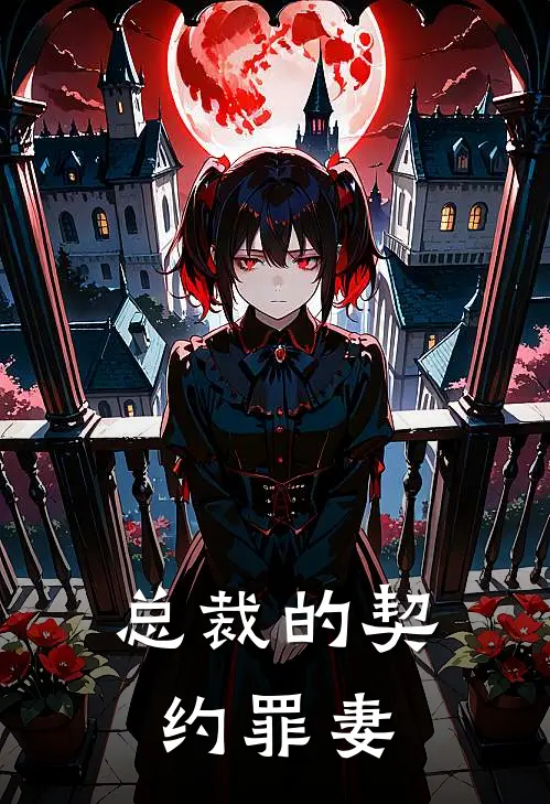 总裁的契约罪妻