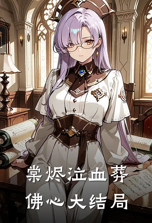 棠烬泣血葬佛心大结局