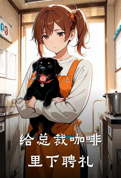 给总裁咖啡里下聘礼