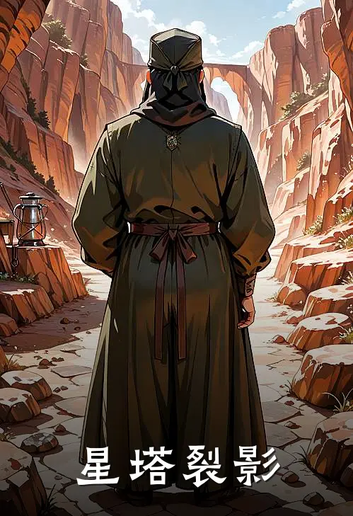 星塔裂影