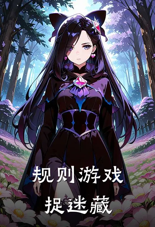 规则游戏：捉迷藏林晚赵璁完整版在线阅读_林晚赵璁完整版阅读