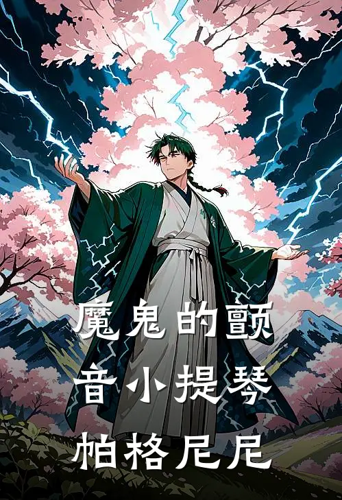 魔鬼的颤音小提琴帕格尼尼