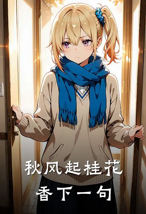 秋风起桂花香下一句