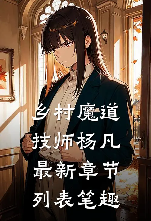 乡村魔道技师杨凡最新章节列表笔趣