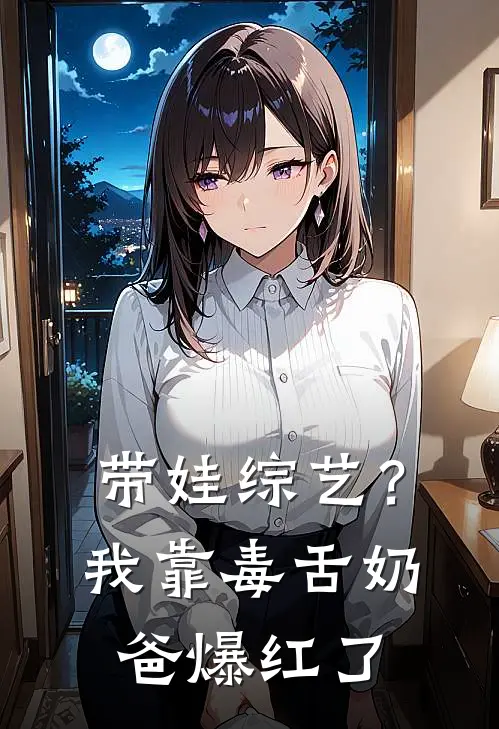 带娃综艺？我靠毒舌奶爸爆红了(林枫苏清雅)在线免费小说_完整版免费小说带娃综艺？我靠毒舌奶爸爆红了(林枫苏清雅)