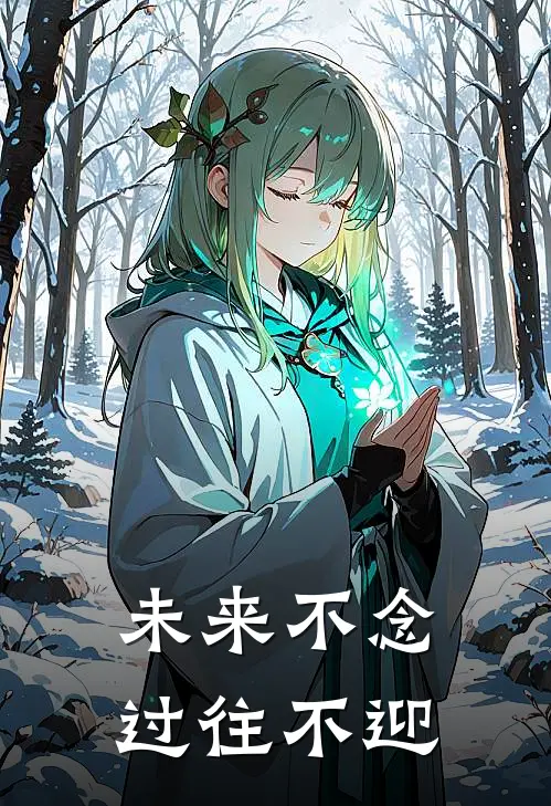 未来不念过往不迎