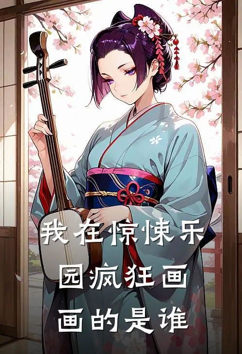 我在惊悚乐园疯狂画画的是谁