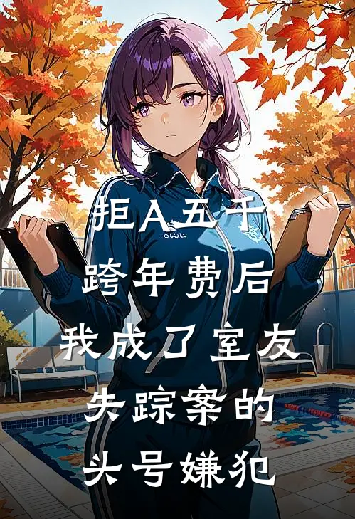 拒A五千跨年费后，我成了室友失踪案的头号嫌犯