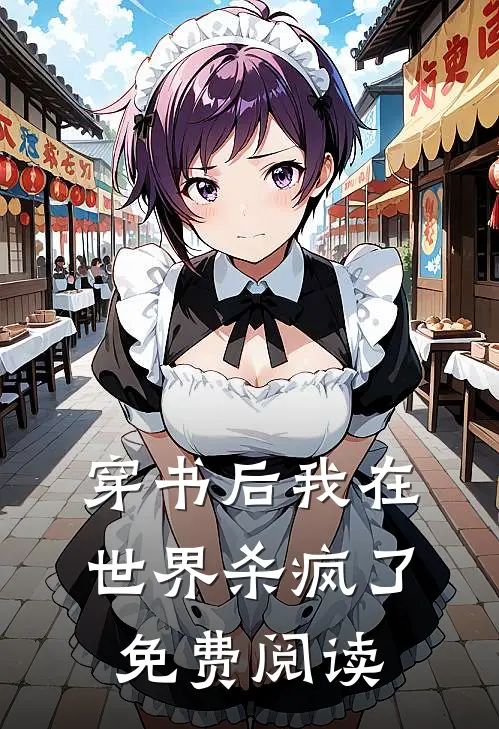 穿书后我在世界杀疯了免费阅读