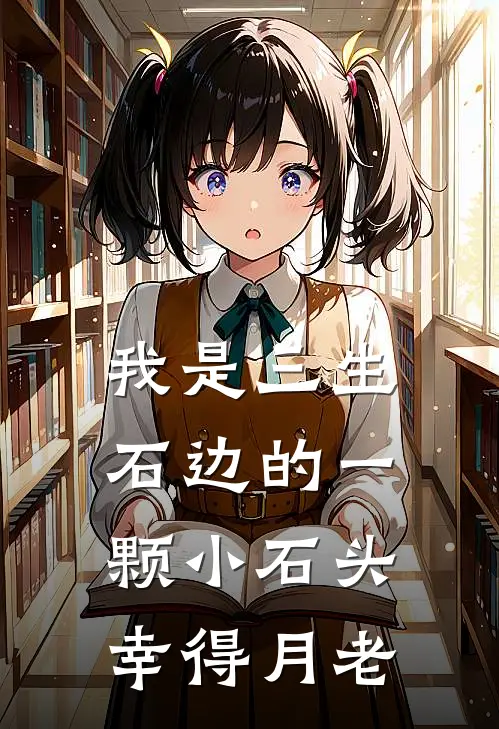 我是三生石边的一颗小石头幸得月老