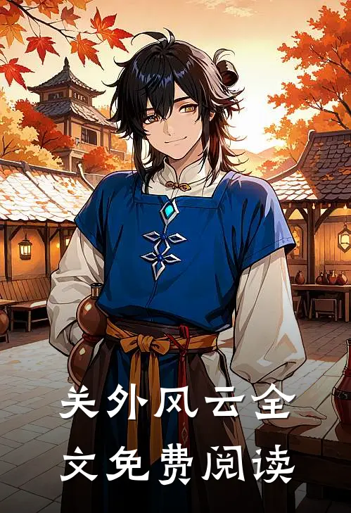 关外风云全文免费阅读