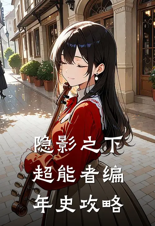 隐影之下超能者编年史攻略